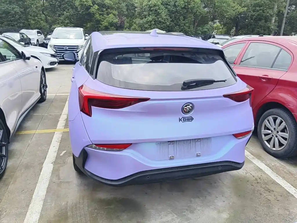 Buick Velite 6 — миниатюра 6