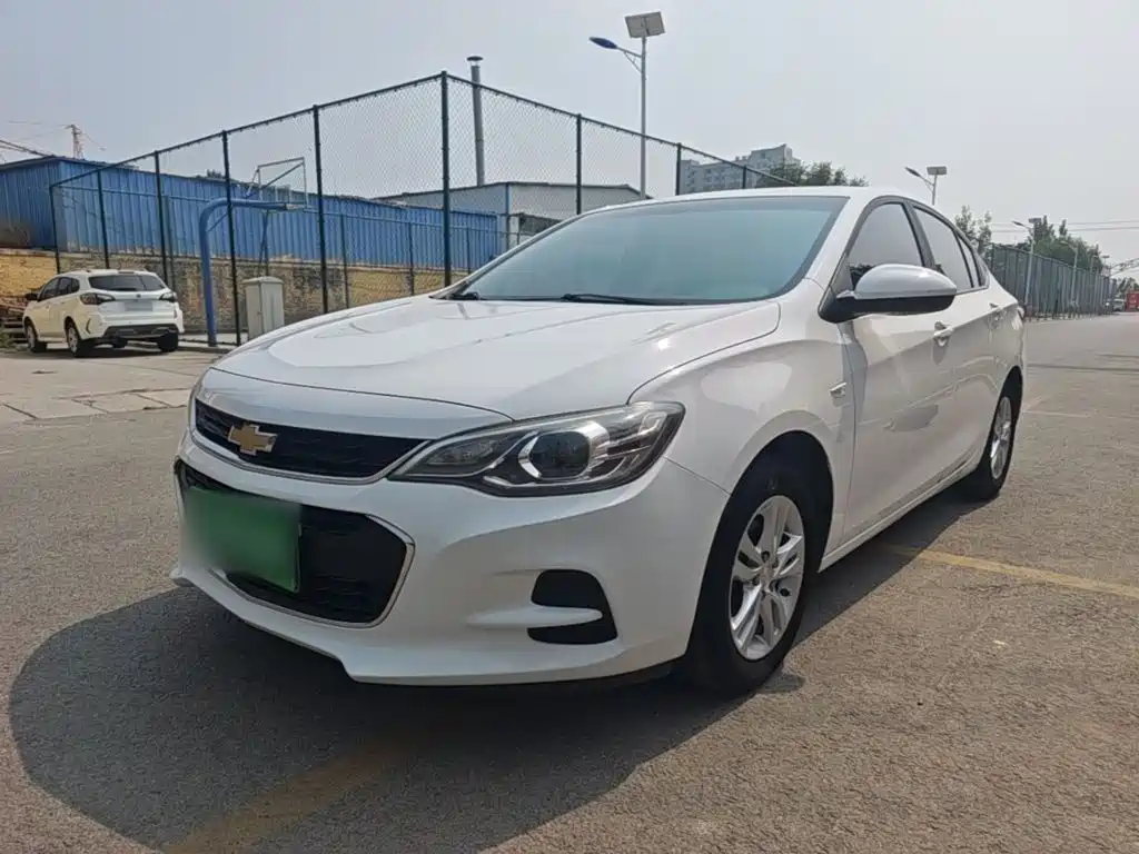 Chevrolet Cavalier — миниатюра 2