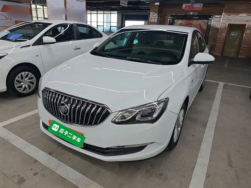 Buick Excelle 2018
