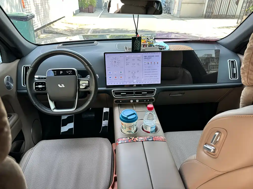 Li Auto L7 2025 Ultra