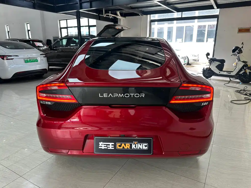 Leapmotor Leapmotor S01 — миниатюра 15