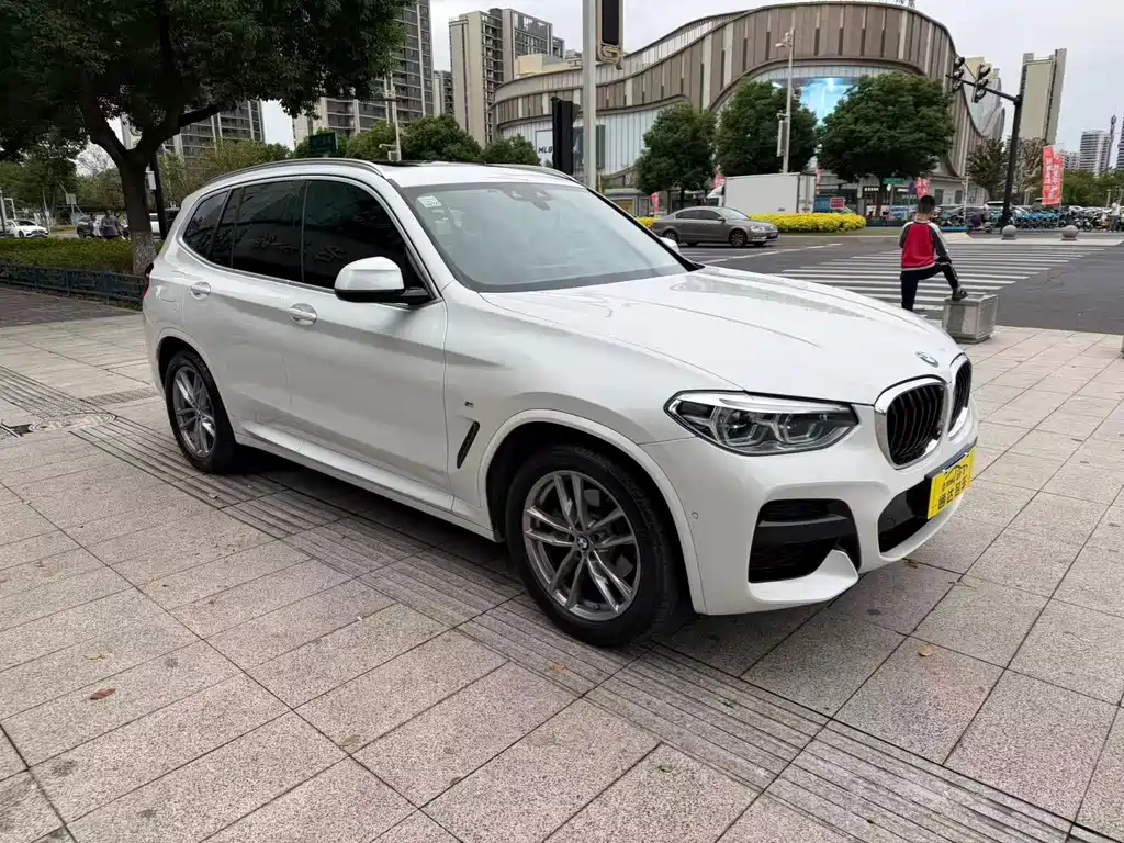 BMW X3 — миниатюра 3