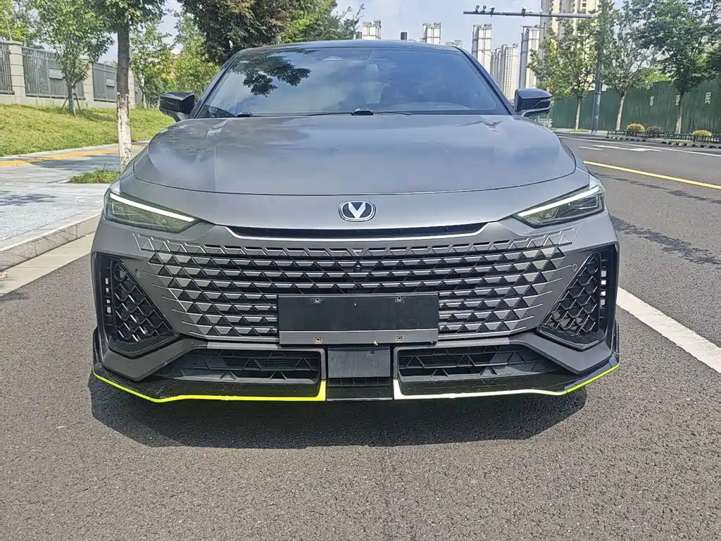 Changan UNI-V — миниатюра 2