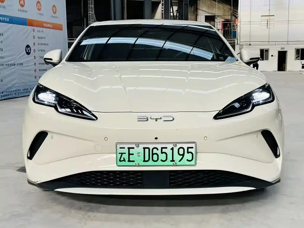 BYD Seal 06 06 2025 EV 470KM
