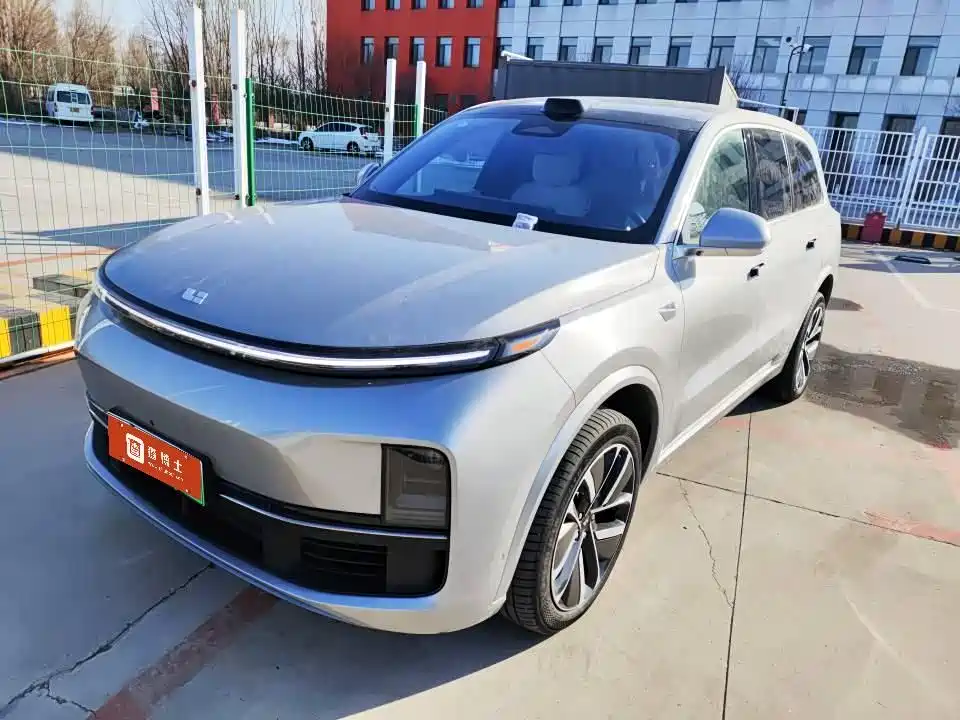 Li Auto Li L9 2024