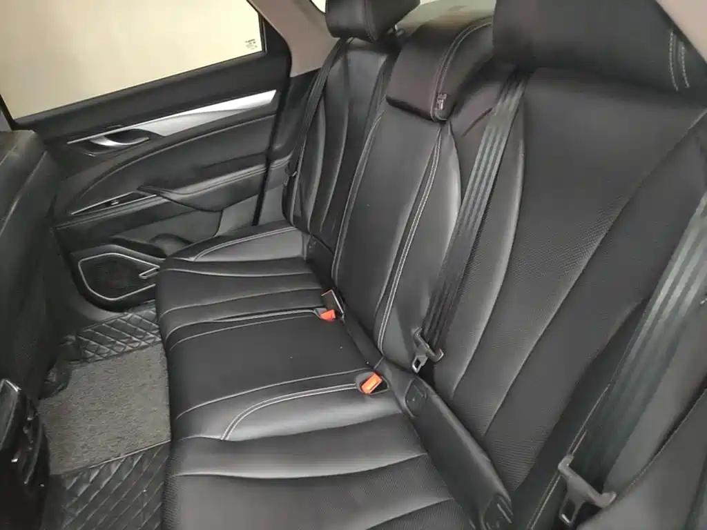 Geely Borui — миниатюра 13