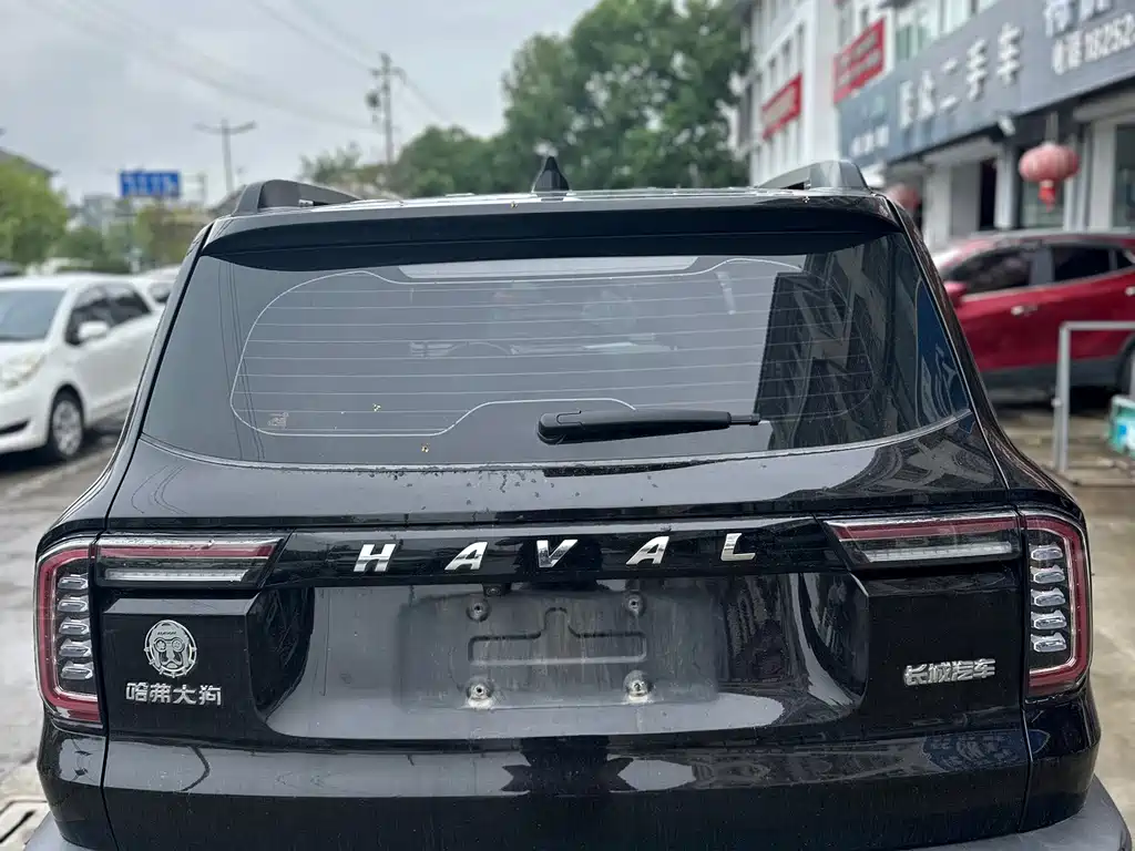 Haval Big Dog — миниатюра 4