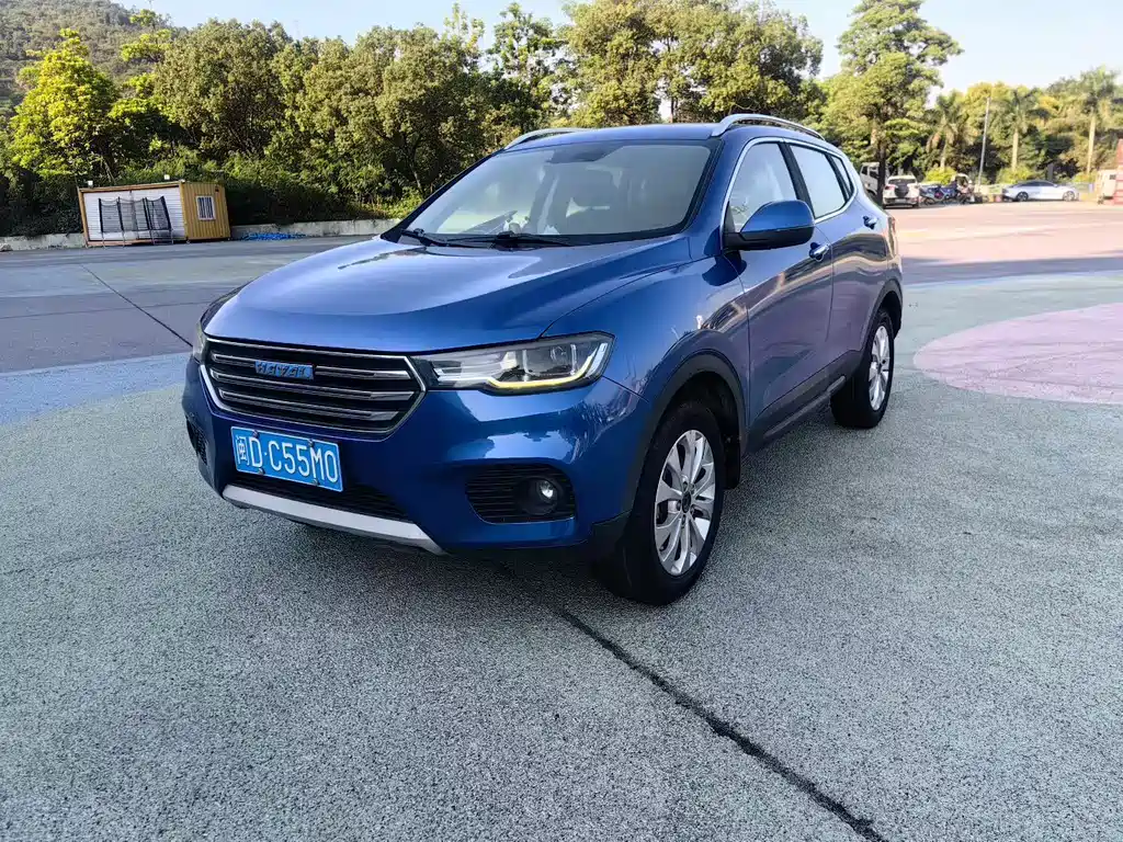 Haval H2S
