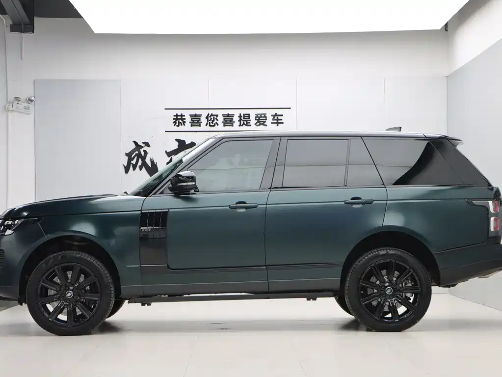 Land Rover Range Rover 2020 3.0 L6