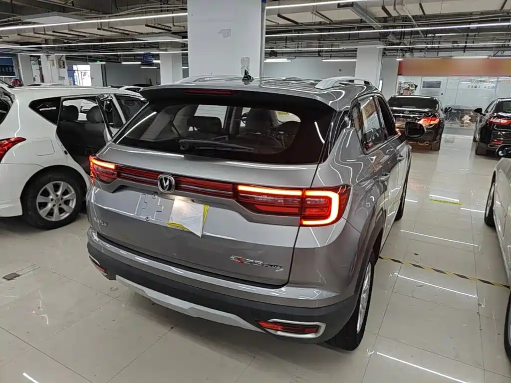 Changan CS35PLUS — миниатюра 7