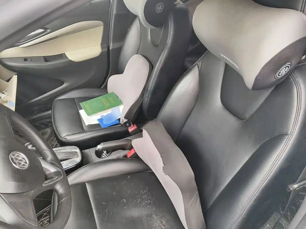 Buick Excelle — миниатюра 12
