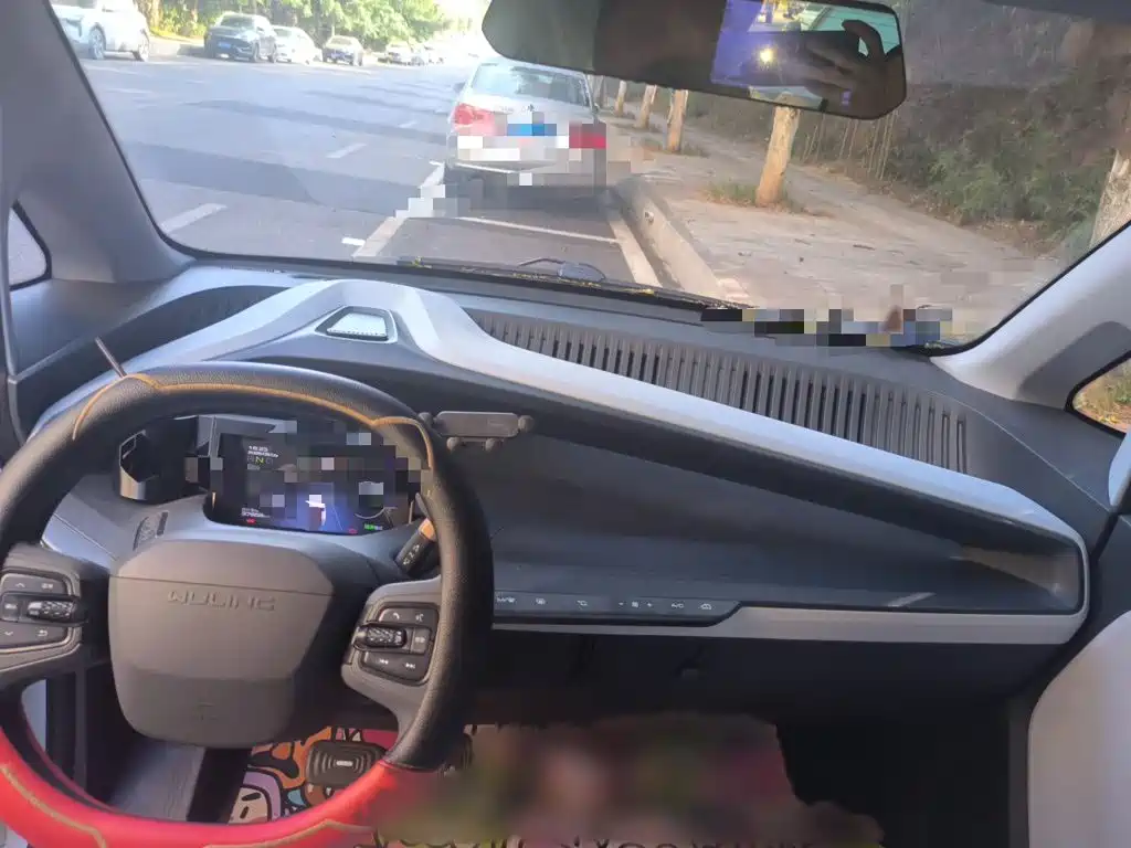 Wuling Nano EV — миниатюра 6