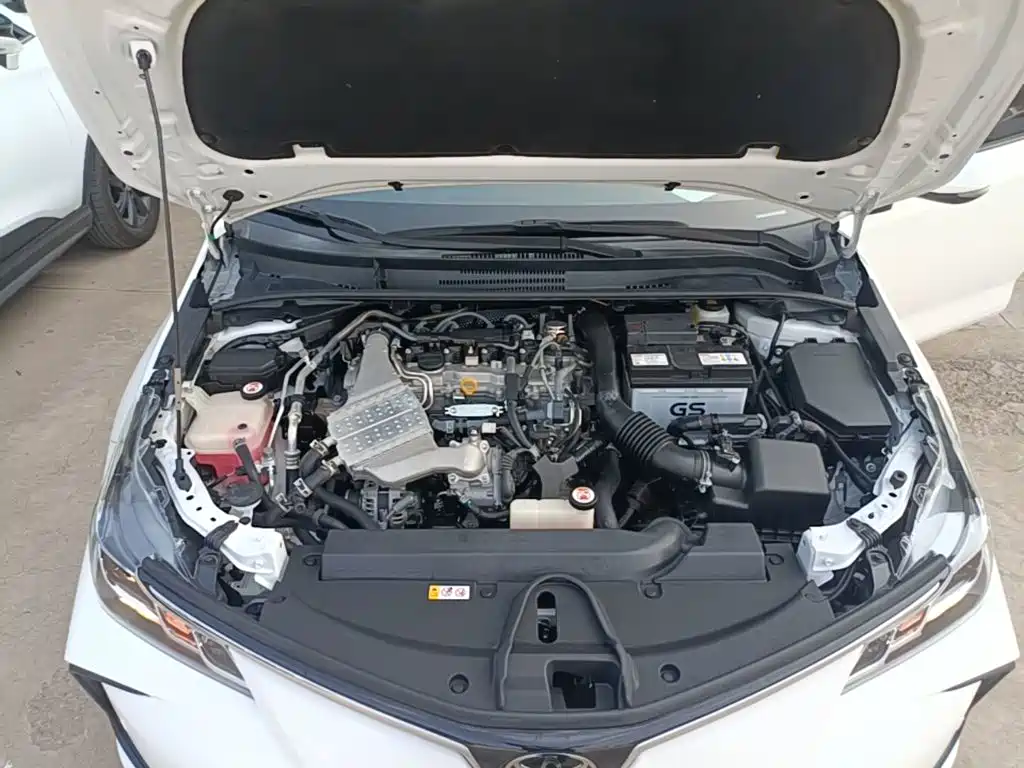 Toyota Corolla — миниатюра 20