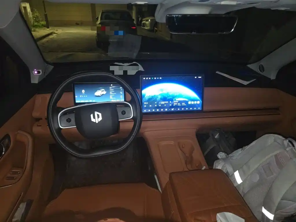 Leapmotor Leapmotor C16 — миниатюра 5