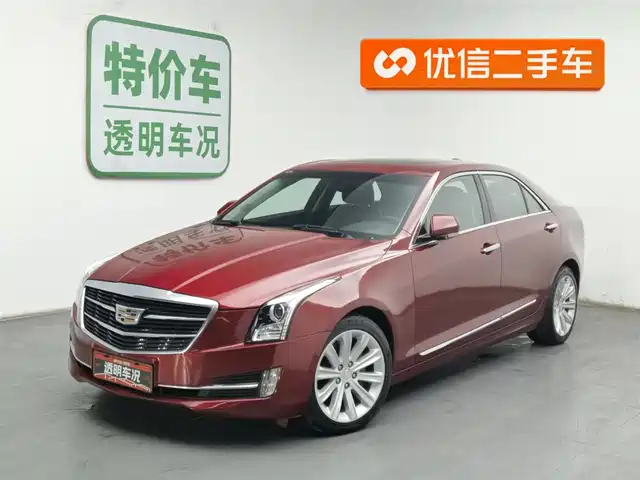cadillac ats-l