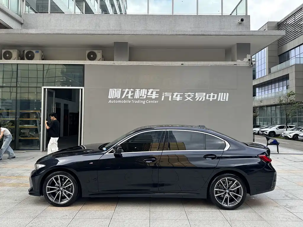 BMW 3 Series — фотографии объявления, Фото 20