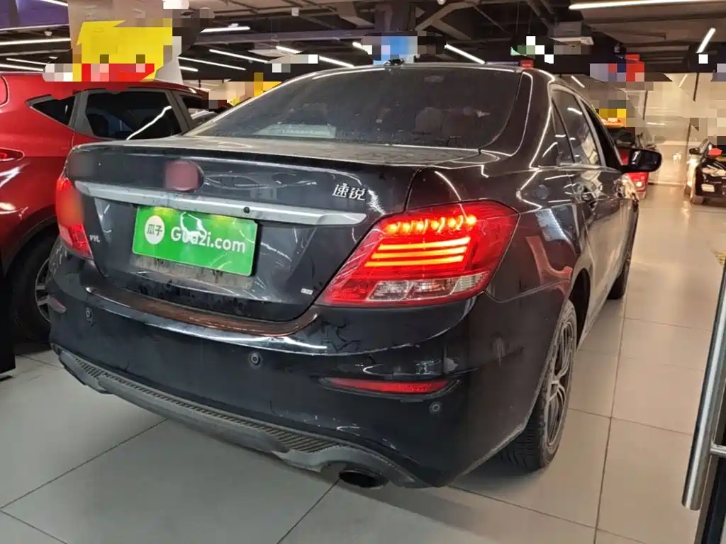 BYD Surui — миниатюра 7