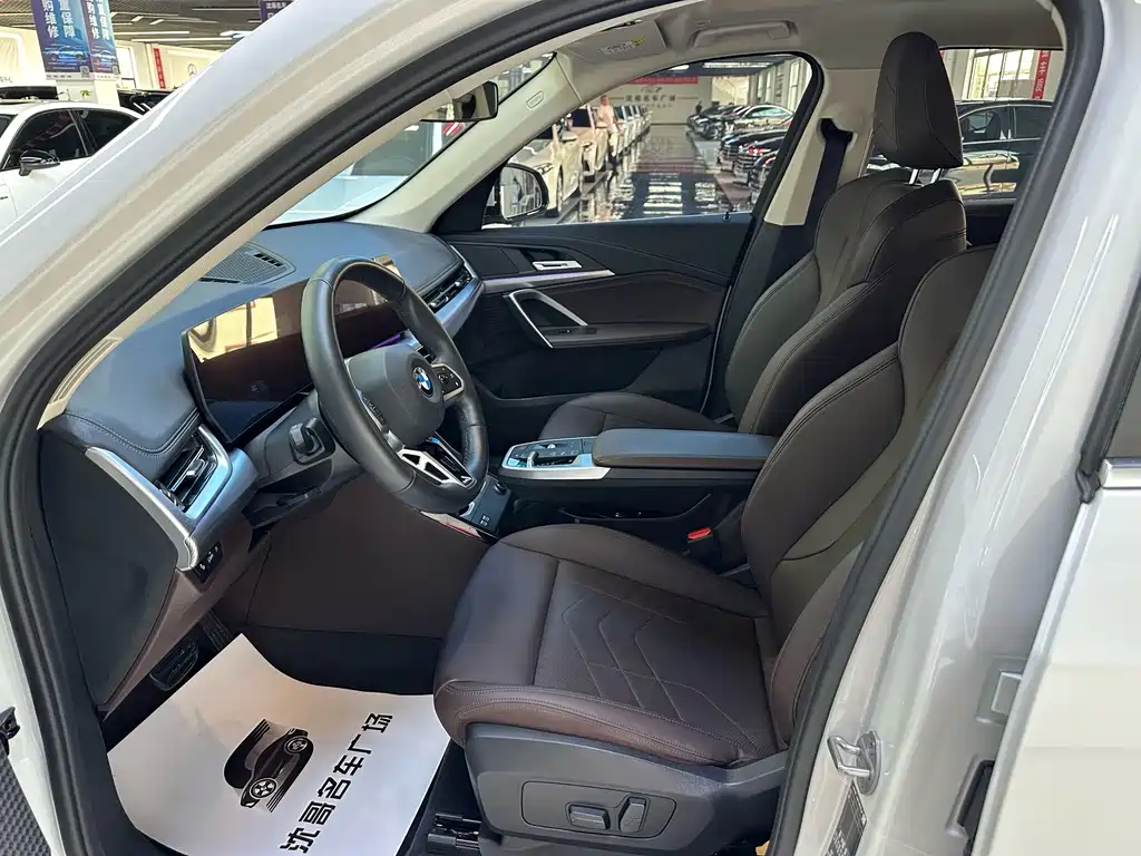 BMW X1 — миниатюра 4