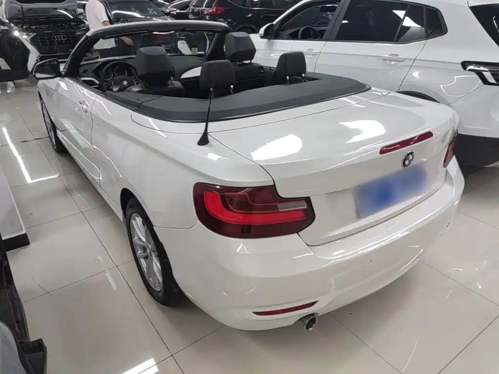 BMW 2 Series (Import) — миниатюра 5