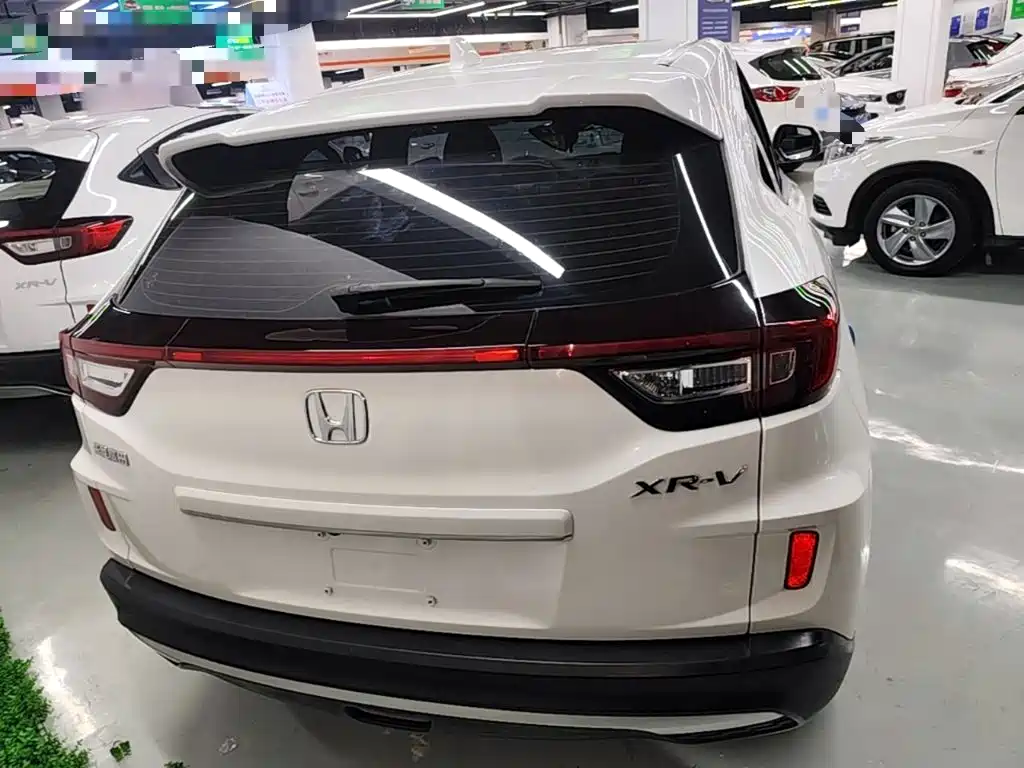 Honda XR-V — миниатюра 6