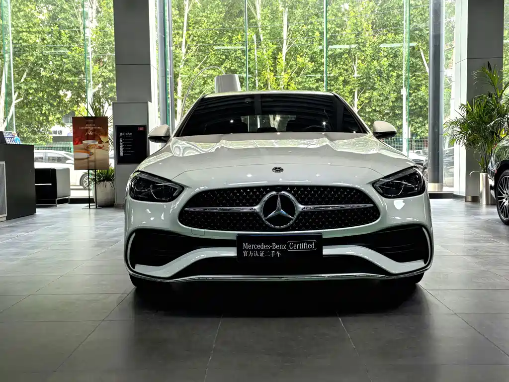 Mercedes-Benz C-Class C 2023 C 200 L Sport