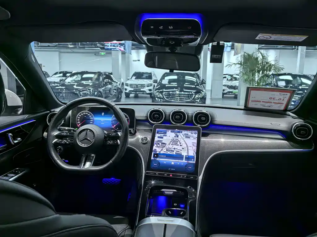 Mercedes-Benz C-Class C 2023 C 200 L Sport