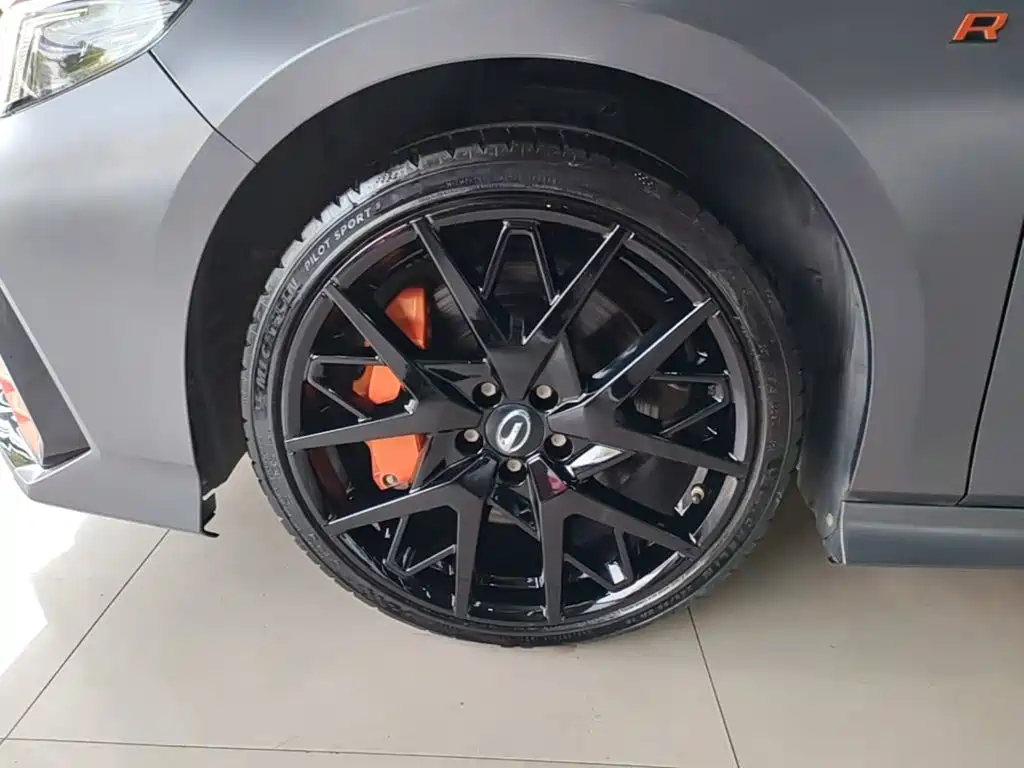 GAC Motor Shadow Leopard — миниатюра 23