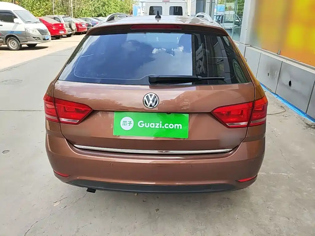 Volkswagen Gran Lavida — миниатюра 6