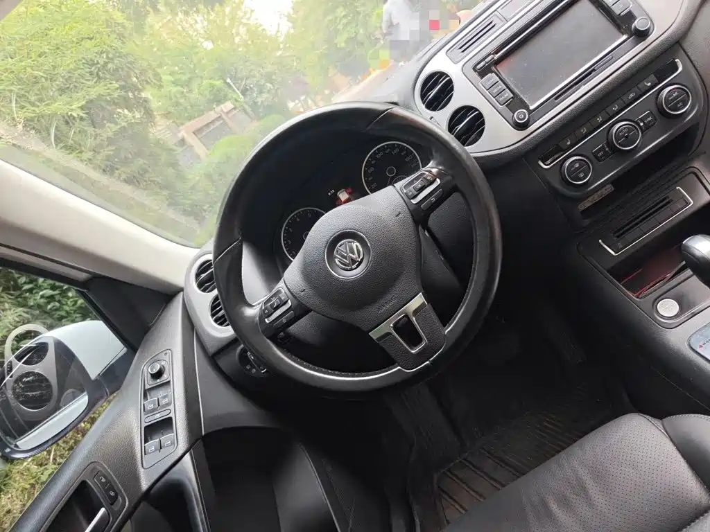 Volkswagen Tiguan — миниатюра 6