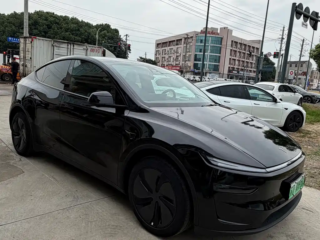 Tesla Model Y — фотографии объявления, Фото 4