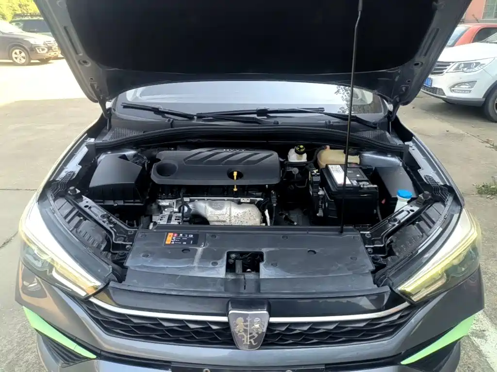 Roewe i5 — миниатюра 20