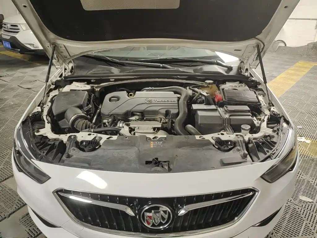 Buick Regal — миниатюра 20