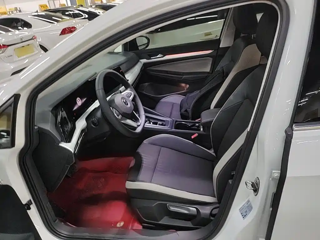 Volkswagen Golf — миниатюра 15