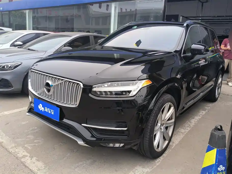Volvo XC90 2016