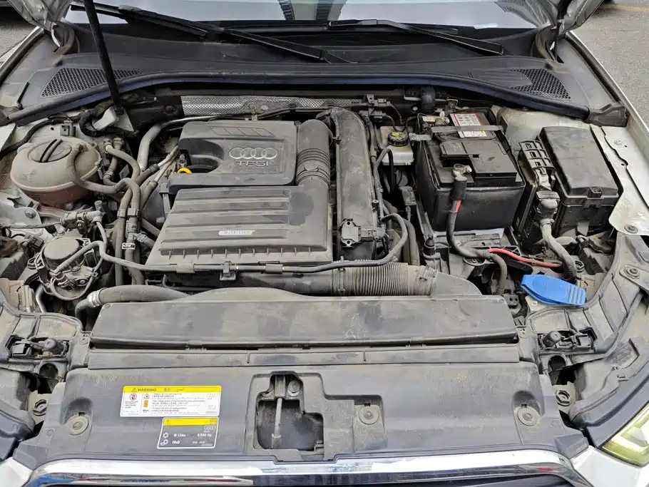 Audi A3 — миниатюра 10
