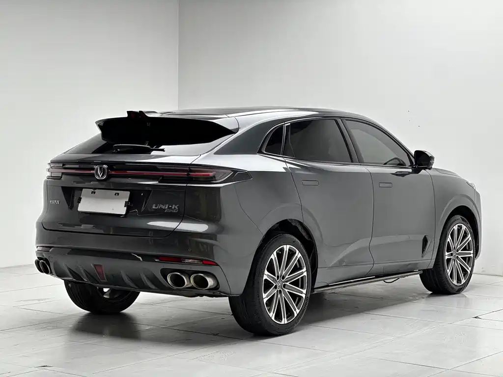 Changan UNI-K 2021 2.0T Luxury