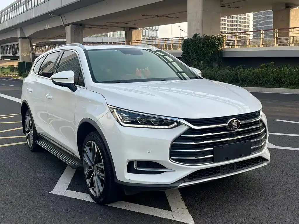 BYD Tang — миниатюра 3