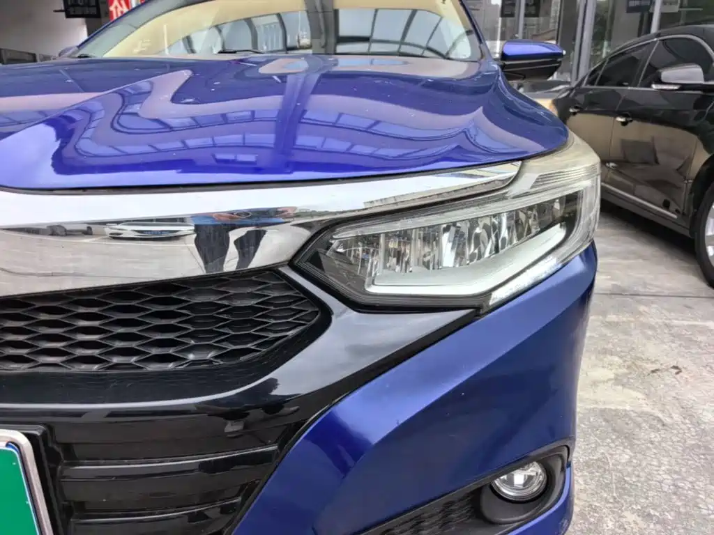 Honda Crider — миниатюра 24