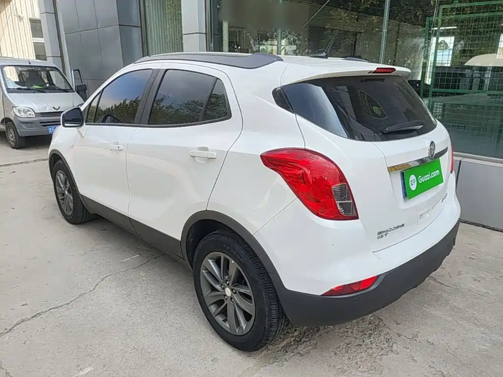 Buick Encore — миниатюра 5