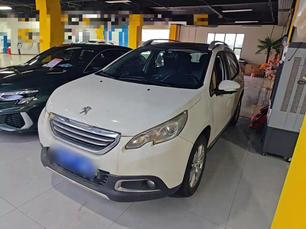 Peugeot 2008 — миниатюра 2