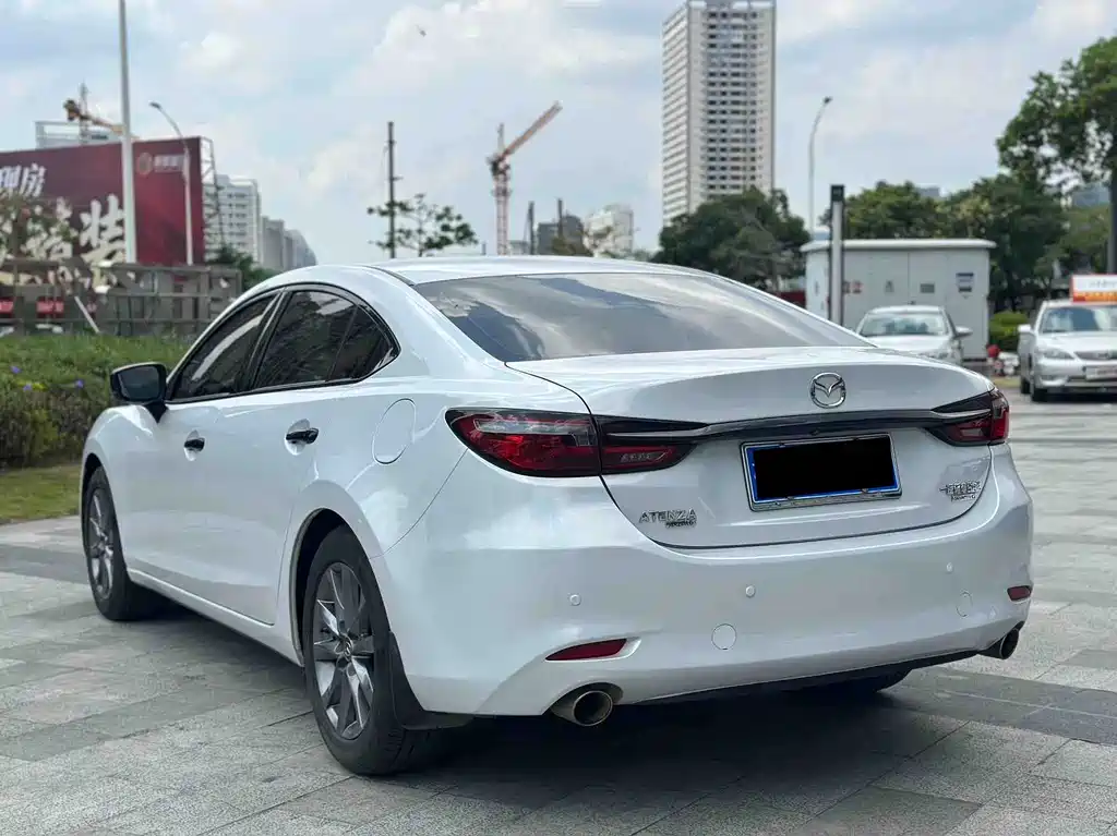 Mazda Atenza — миниатюра 4