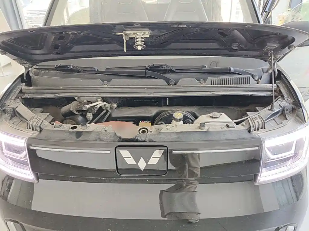 Wuling MINIEV — миниатюра 20