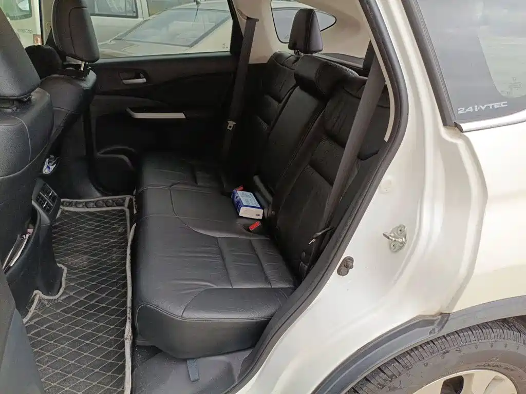 Honda CR-V — миниатюра 15