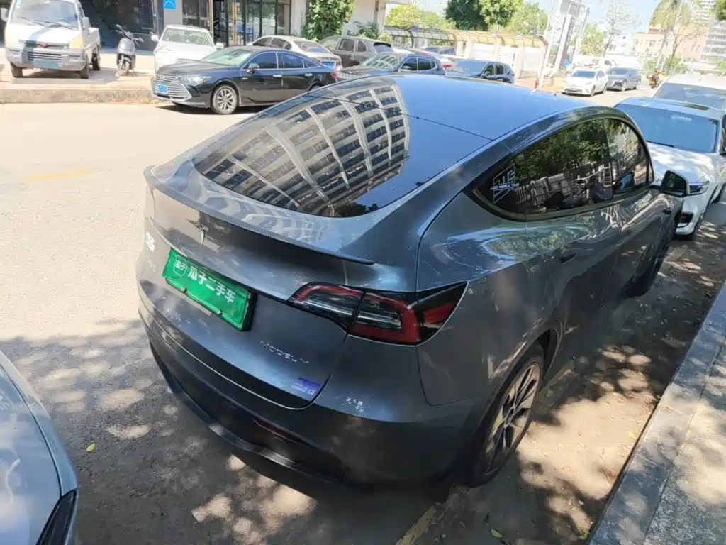 Tesla Model Y — миниатюра 7