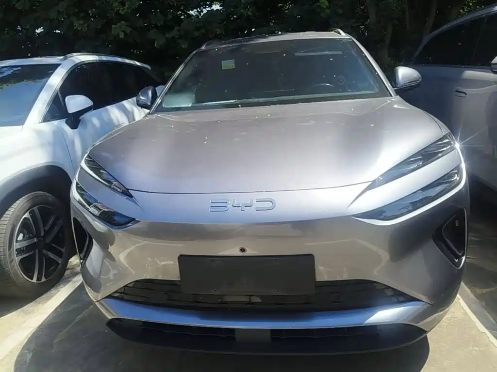 BYD Sealion 06 — миниатюра 3