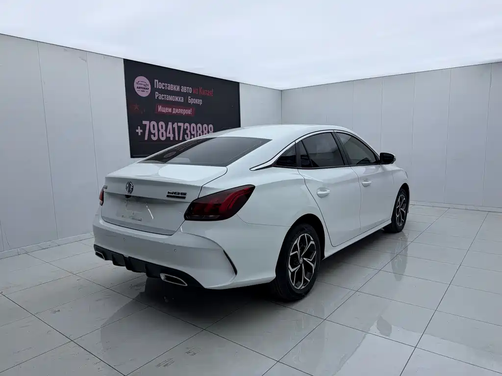 MG MG5 — миниатюра 9