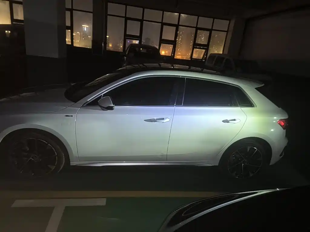 Audi A3 — миниатюра 25