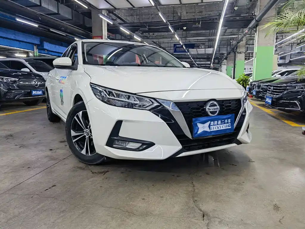 Nissan Sylphy — миниатюра 3