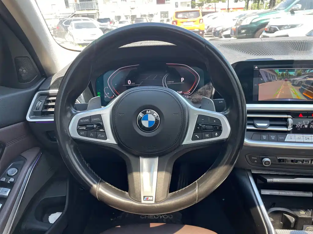BMW 3 Series — миниатюра 6