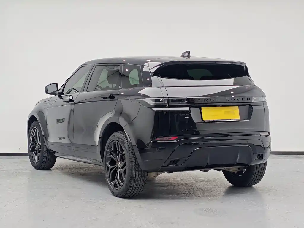 Land Rover Evoque — миниатюра 5